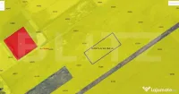 Teren 1500 mp, Zona Hotelului Mandachi 