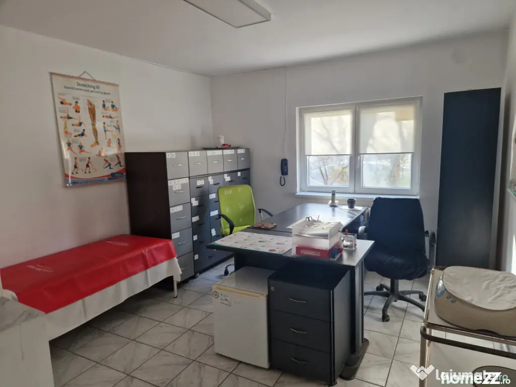 Cabinet medical – 30 mp – zona Școlii 3 - Baia Mare (Maramures)