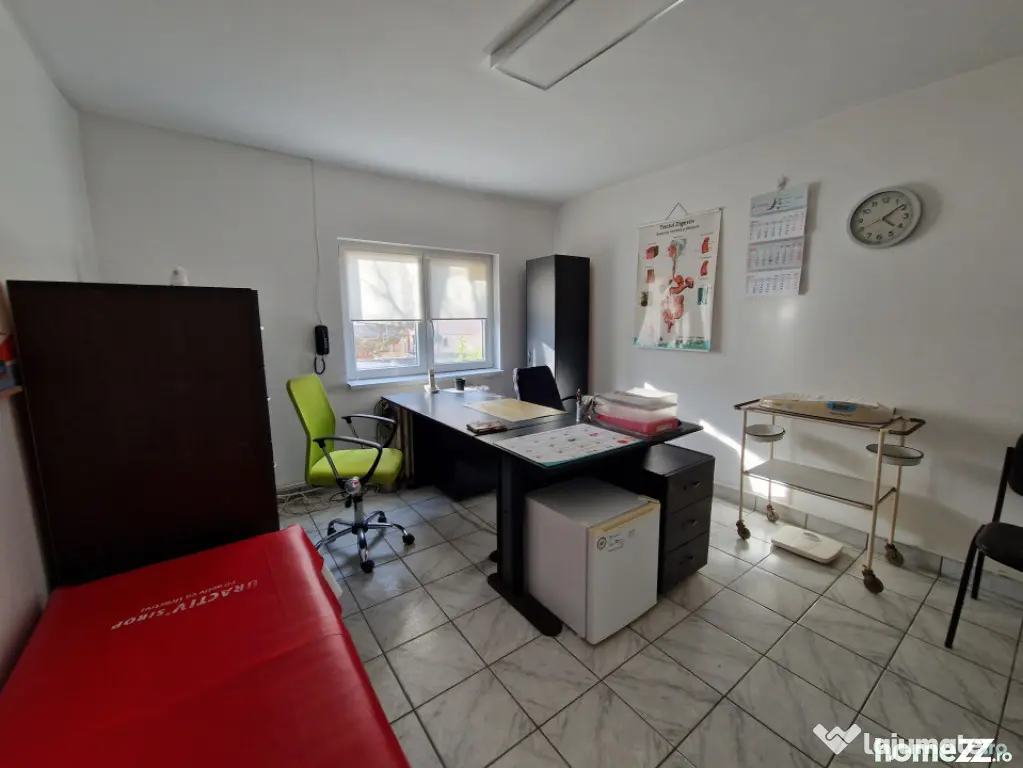 Cabinet medical – 30 mp – zona Școlii 3 - Baia Mare (Maramures)