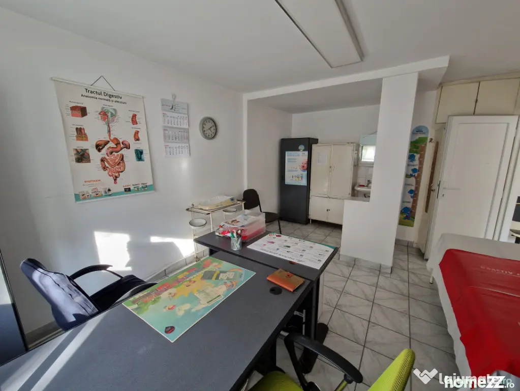 Cabinet medical – 30 mp – zona Școlii 3 - Baia Mare (Maramures)
