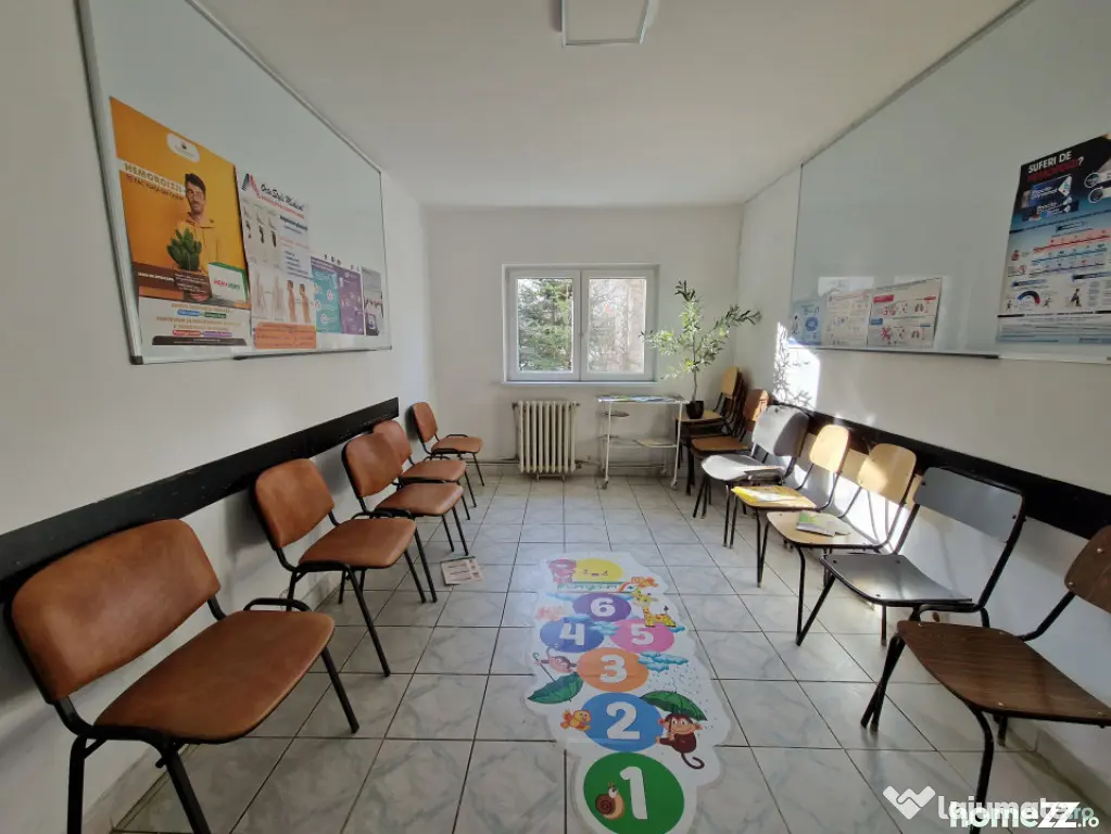 Cabinet medical – 30 mp – zona Școlii 3 - Baia Mare (Maramures)