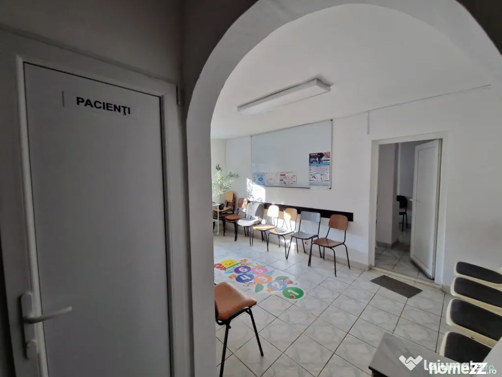 Cabinet medical – 30 mp – zona Școlii 3 - Baia Mare (Maramures)