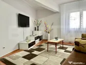 Apartament 2 camere + bucătărie generoasă | 58 mp | Compl 