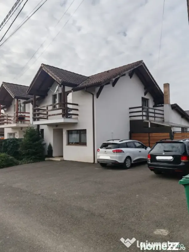 Mută-te fără investiții! Duplex modern cu 500 mp teren ? - Tautii Magheraus (Maramures)