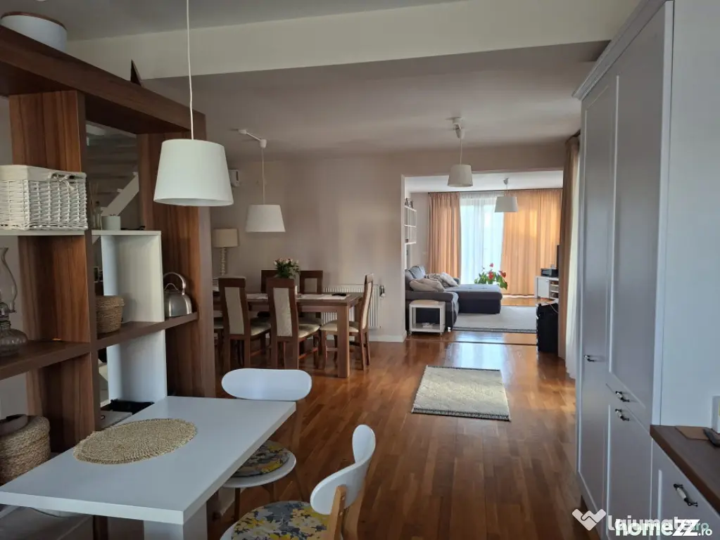 Mută-te fără investiții! Duplex modern cu 500 mp teren ? - Tautii Magheraus (Maramures)