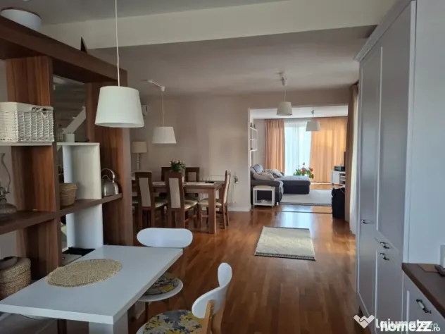 Mută-te fără investiții! Duplex modern cu 500 mp teren ? - Tautii Magheraus (Maramures)