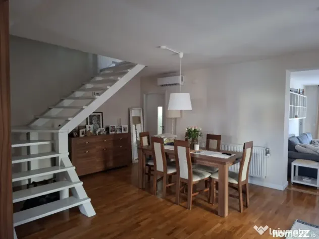 Mută-te fără investiții! Duplex modern cu 500 mp teren ? - Tautii Magheraus (Maramures)