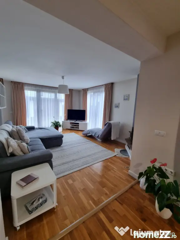 Mută-te fără investiții! Duplex modern cu 500 mp teren ? - Tautii Magheraus (Maramures)