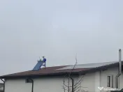 Casă P+M, 140 mp utili, 642 mp teren, panouri solare 5 kW, 