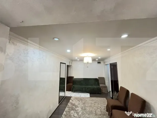 Apartament 3 camere, 52 mp – zonă centrală Botoșani