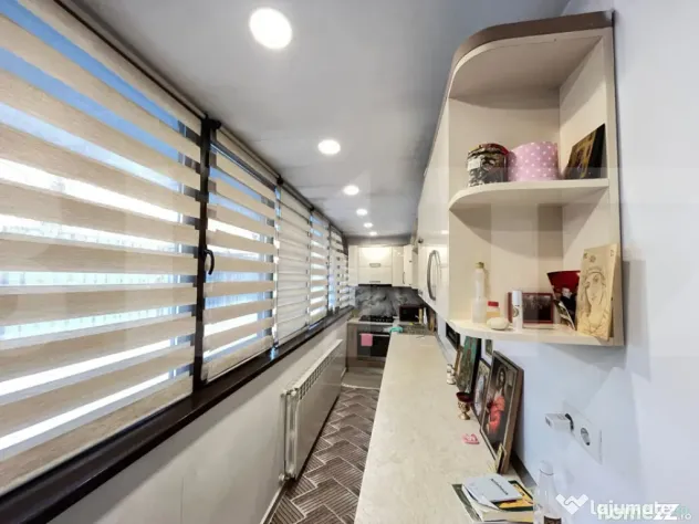 Apartament 3 camere, 52 mp – zonă centrală Botoșani