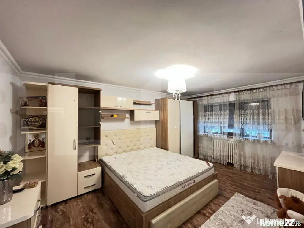 Apartament 3 camere, 52 mp – zonă centrală Botoșani