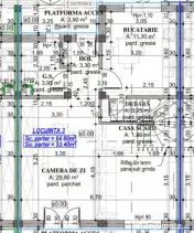 Case in constructie , P+E , zona Catargiu - Poligon 
