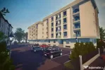 Apartament 3 camere, bloc nou , etaj intermediar , Radauti