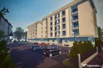 Apartament 3 camere, bloc nou , etaj intermediar , Radauti