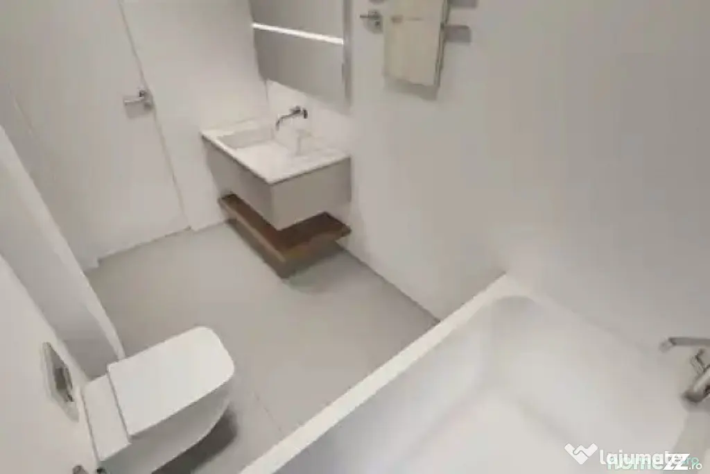 Apartament 3 camere, bloc nou , etaj intermediar , Radauti