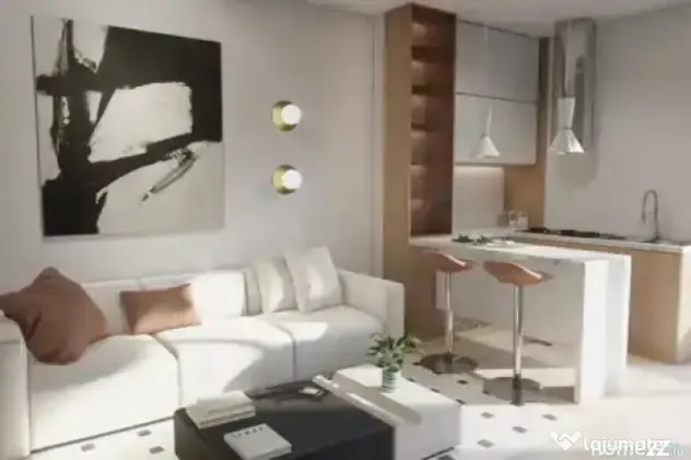 Apartament 3 camere, bloc nou , etaj intermediar , Radauti