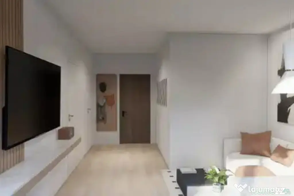Apartament 3 camere, bloc nou , etaj intermediar , Radauti