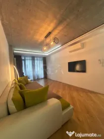 2 camere Floreasca decomandat, centrală, et. 6, an 2018, 52