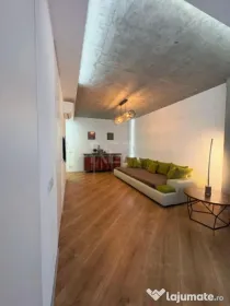 2 camere Floreasca decomandat, centrală, et. 6, an 2018, 52