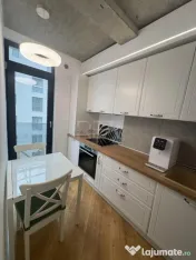 2 camere Floreasca decomandat, centrală, et. 6, an 2018, 52 