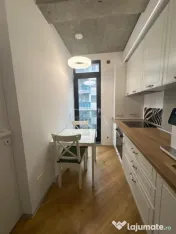 2 camere Floreasca decomandat, centrală, et. 6, an 2018, 52 