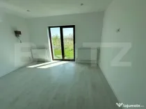 Casă modernă pe un nivel, 500 mp teren, zona Partoș - Alb