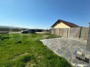 Casă modernă pe un nivel, 500 mp teren, zona Partoș - Alb 