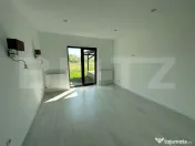 Casă modernă pe un nivel, 500 mp teren, zona Partoș - Alb 