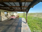 Casă modernă pe un nivel, 500 mp teren, zona Partoș - Alb 