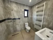 Casă modernă pe un nivel, 500 mp teren, zona Partoș - Alb 
