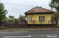 Casa individuala cu 2 camere, 740 mp teren, B dul Revolutiei 