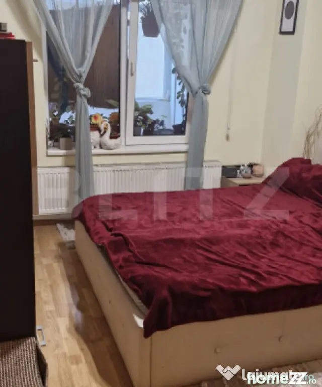 Apartament 3 camere, 84 mp, Calea București - Targoviste (Dambovita)