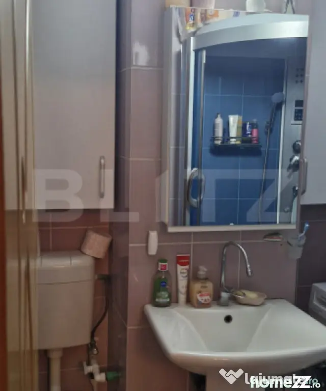 Apartament 3 camere, 84 mp, Calea București - Targoviste (Dambovita)