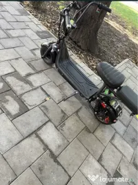 Scuter electric 