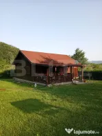 Cabană + teren generos, 60 mp utili, 30 km de Deva - Boz