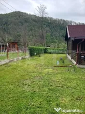 Cabană + teren generos, 60 mp utili, 30 km de Deva - Boz 