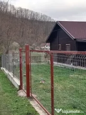 Cabană + teren generos, 60 mp utili, 30 km de Deva - Boz 