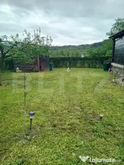 Cabană + teren generos, 60 mp utili, 30 km de Deva - Boz 