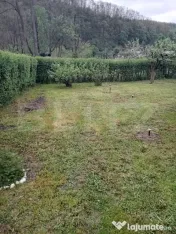 Cabană + teren generos, 60 mp utili, 30 km de Deva - Boz 
