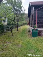 Cabană + teren generos, 60 mp utili, 30 km de Deva - Boz 