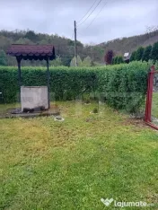 Cabană + teren generos, 60 mp utili, 30 km de Deva - Boz 