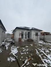 Casa parter, 3 dormitoare, 260 mp teren, toate utilitatile, 