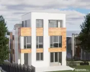 Investitie - Casă tip duplex, spațiu comercial și garaj - 