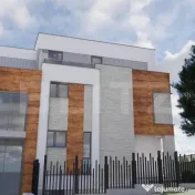 Investitie - Casă tip duplex, spațiu comercial și garaj - 