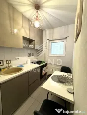 Garsonieră 30 mp | decomandată | modernă | balcon închis 