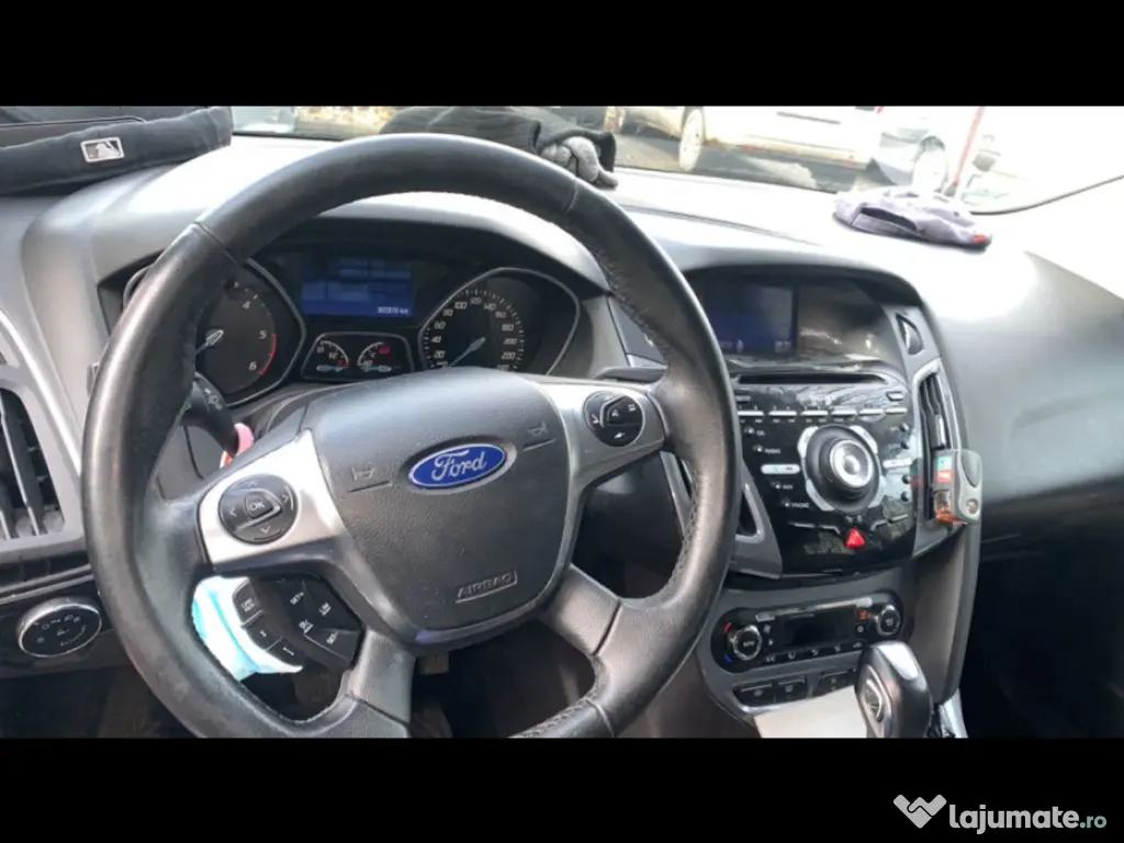 Ford focus 2.0/140 co brk 2014 dst