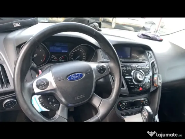 Ford focus 2.0/140 co brk 2014 dst