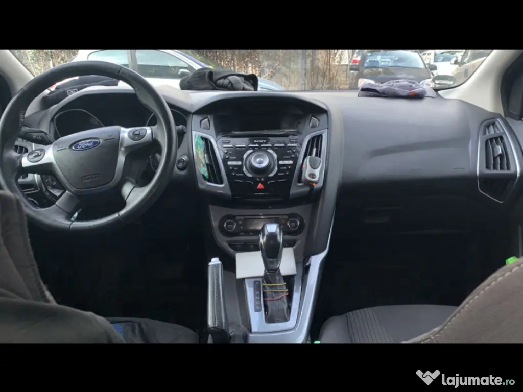 Ford focus 2.0/140 co brk 2014 dst