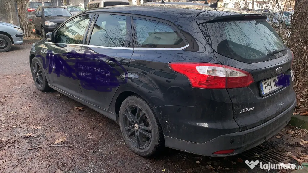 Ford focus 2.0/140 co brk 2014 dst